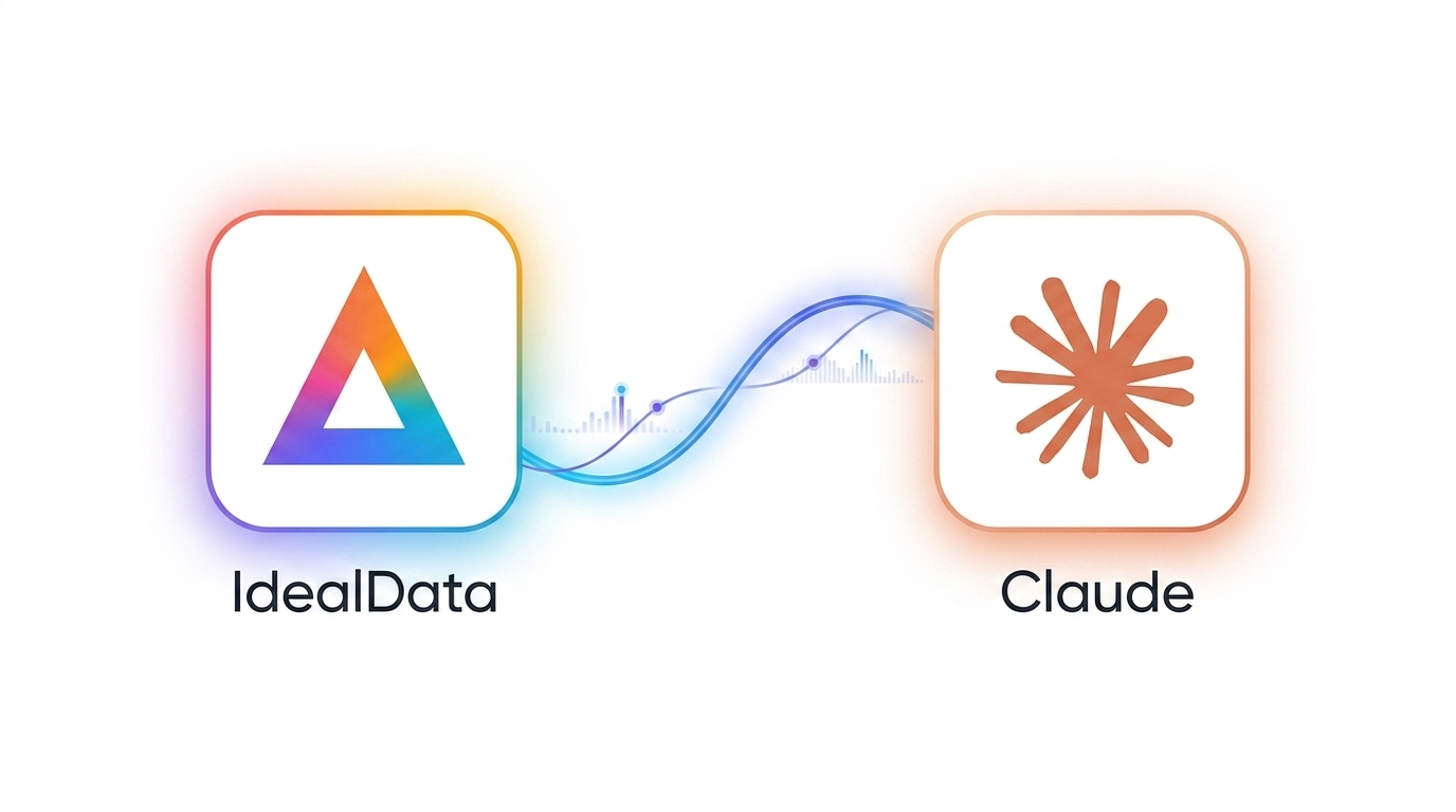 Connect Claude to IdealData.io
