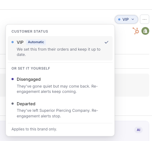 Customer Segment
